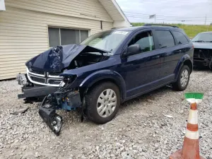 Dodge Journey 2.4L 4 2020