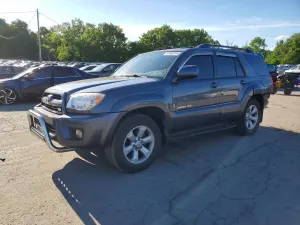 Toyota 4Runner 4.7L 8 2007