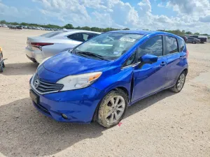 Nissan Versa 1.6L 4 2016