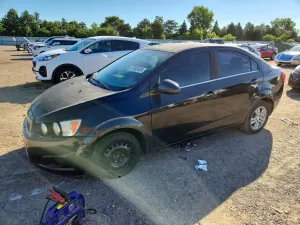 Chevrolet Aveo (Sonic) 1.8L 4 2014