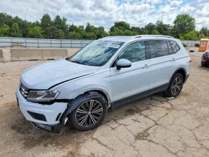 Volkswagen Tiguan 2.0L 4 2018
