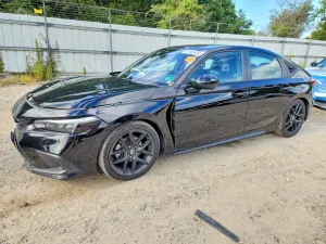 Honda Civic 2.0L 4 2024