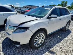 Lincoln MKX 3.7L 6 2011