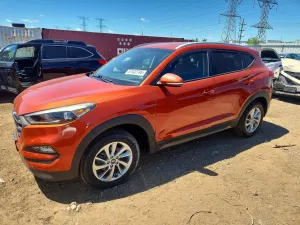 Hyundai Tucson 1.6L 4 2016