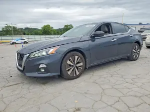 Nissan Altima 2.5L 4 2021