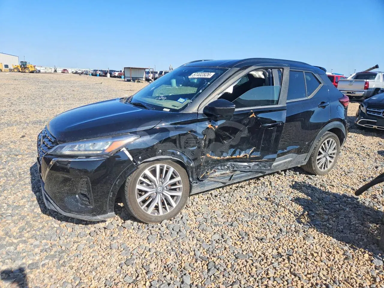 Nissan Kicks 1.6L 4 2021
