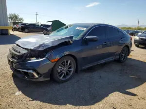 Honda Civic 1.5L 4 2020