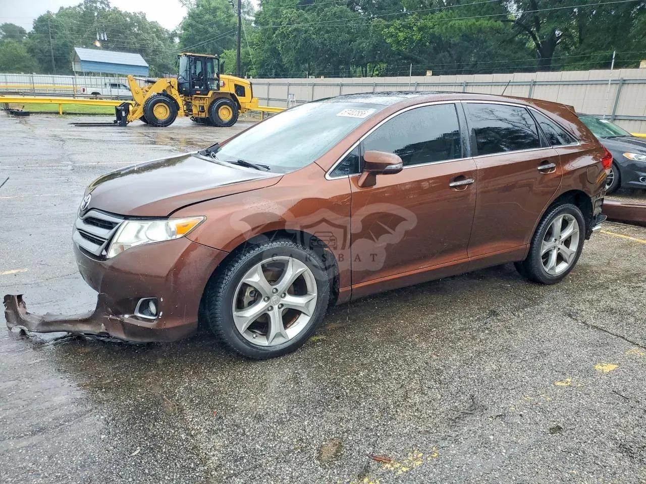Toyota Venza 3.5L 6 2014