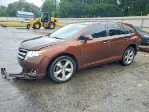 Toyota Venza 3.5L 6 2014