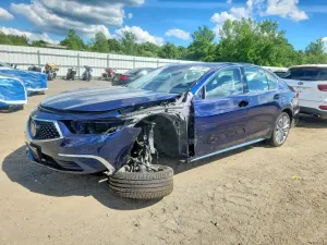 Acura RLX 3.5L 6 2018
