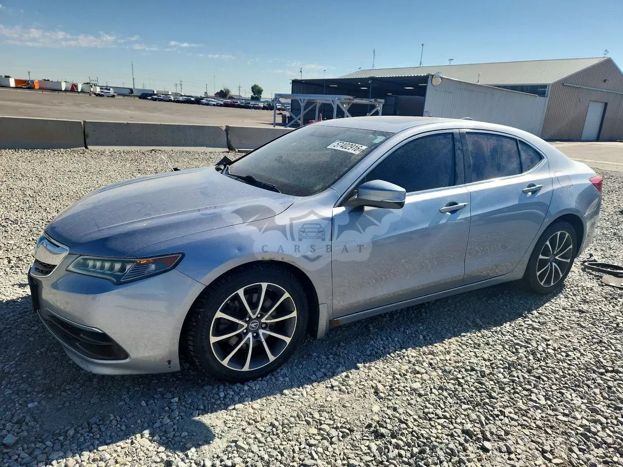 Acura TLX 3.5L 6 2015