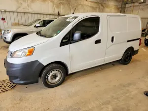 Nissan NV200 2.0L 4 2019