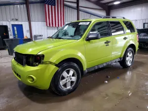 Ford Escape 2.5L 4 2012
