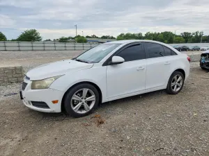 Chevrolet Cruze 1.4L 4 2015