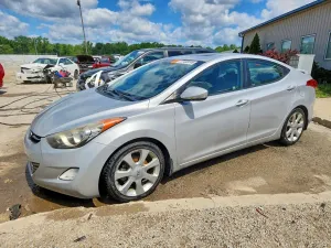 Hyundai Elantra 1.8L 4 2013