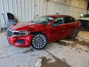 Volkswagen Passat 2.0L 4 2022