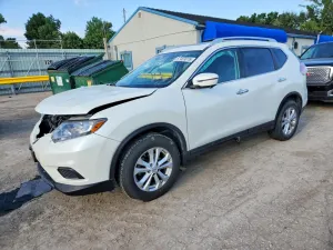 Nissan Rogue 2.5L 4 2016
