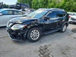 Nissan Rogue 2.5L 4 2018