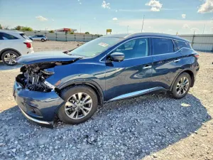 Nissan Murano 3.5L 6 2018