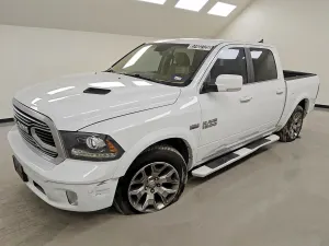 RAM 1500 5.7L 8 2018