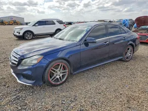 Mercedes-Benz E 3.5L 6 2016
