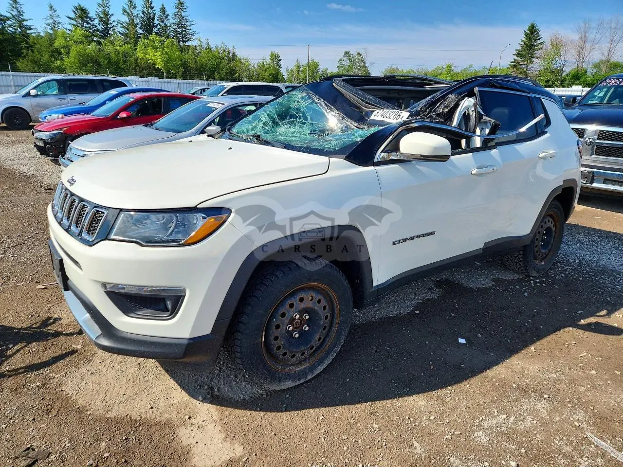 Jeep Compass 2.4L 4 2018
