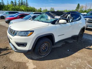 Jeep Compass 2.4L 4 2018