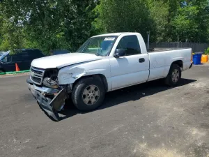Chevrolet Silverado 1500 4.3L 6 2006