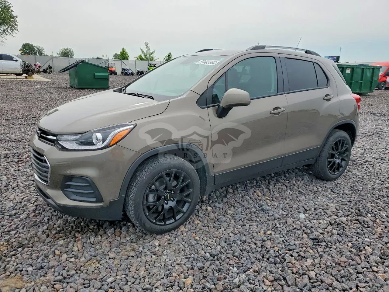Chevrolet Trax 1.4L 4 2022
