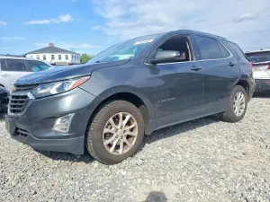 Chevrolet Equinox 1.5L 4 2018