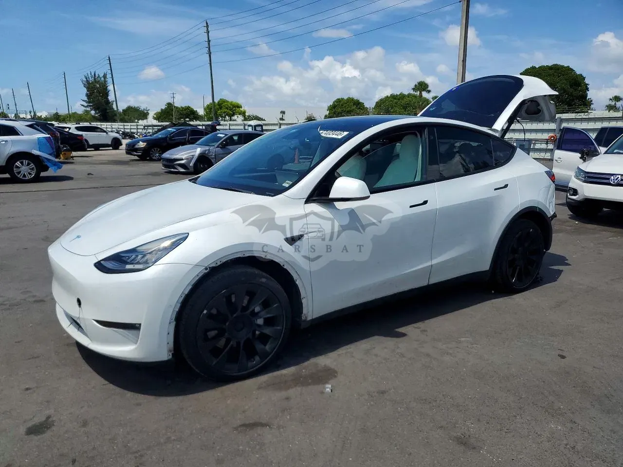 Tesla Model Y 2022