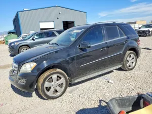 Mercedes-Benz ML 3.5L 6 2011