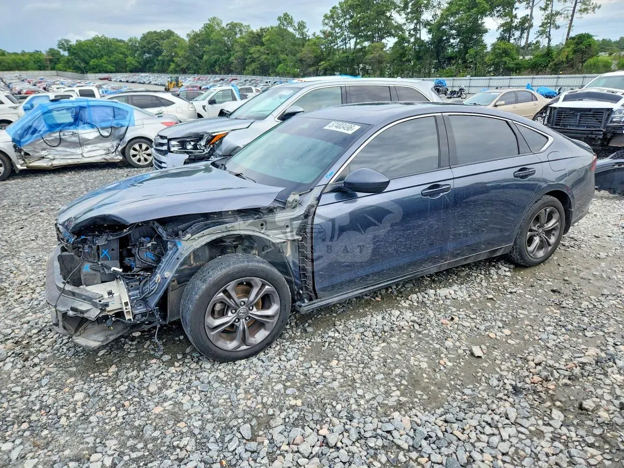Honda Accord 1.5L 4 2024
