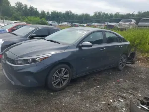 Kia Cerato / Forte / K3 2.0L 4 2022