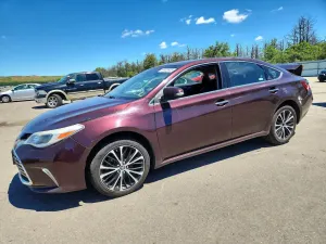 Toyota Avalon 3.5L 6 2018