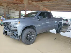 Chevrolet Silverado 1500 5.3L 8 2019