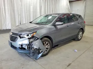 Chevrolet Equinox 1.5L 4 2018