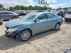 Toyota Camry 2.5L 4 2011