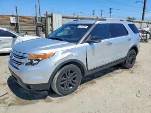 Ford Explorer 2.0L 4 2012