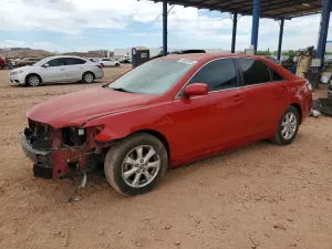 Toyota Camry 2.5L 4 2011