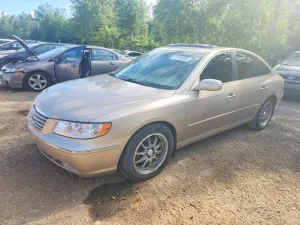 Hyundai Azera 3.8L 6 2008