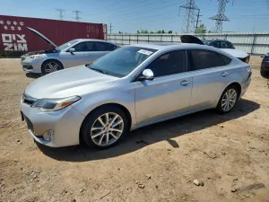 Toyota Avalon 3.5L 6 2013
