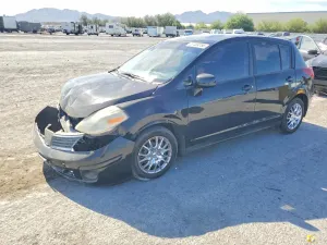 Nissan Versa 1.8L 4 2008