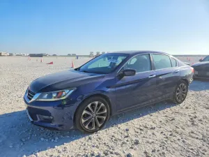 Honda Accord 2.4L 4 2015