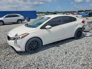 Kia Cerato / Forte / K3 2.0L 4 2017