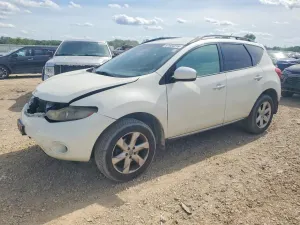 Nissan Murano 3.5L 6 2009