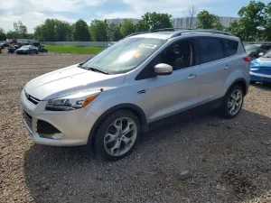 Ford Escape 2.0L 4 2014