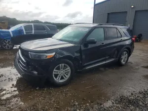 Ford Explorer 2.3L 4 2023