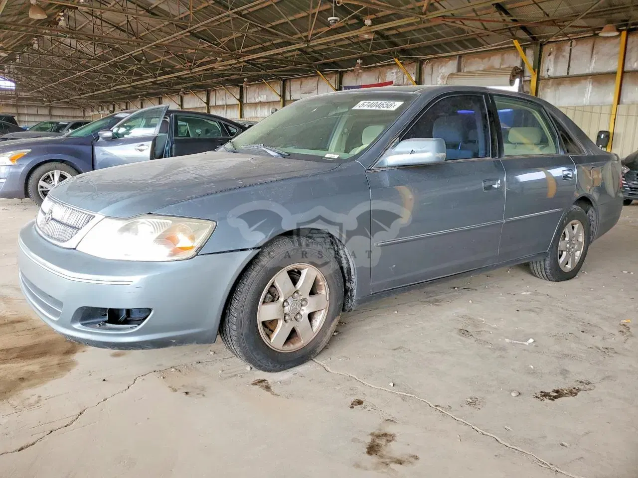Toyota Avalon 3.0L 6 2000