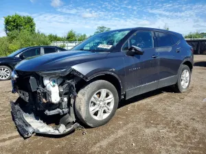 Chevrolet Blazer 2.0L 4 2021
